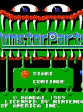 Monster Party