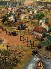 Age of Empires III: Definitive Edition - Mexico Civilization