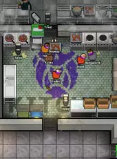 Prison Architect: Gangs