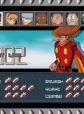 Simple Characters 2000 Series Vol. 15: Cyborg 009 - The Block Kuzushi