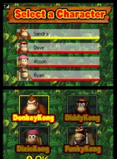 DK: Jungle Climber