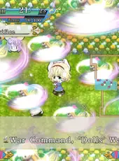 Touhou Genso Wanderer Reloaded: Alice Margatroid