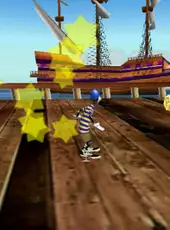 Disney's Extremely Goofy Skateboarding