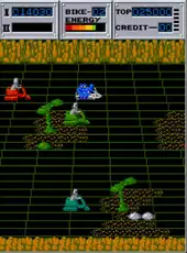 Arcade Archives: Seicross