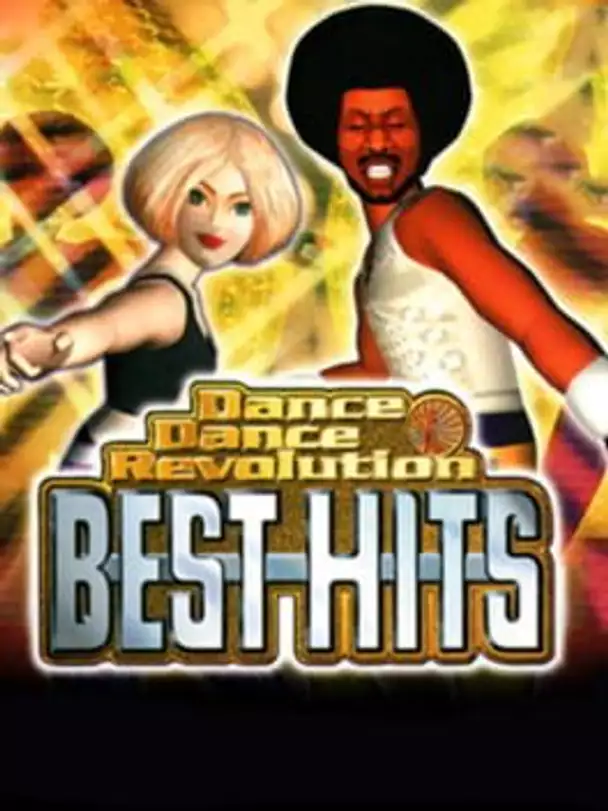 Dance Dance Revolution Best Hits