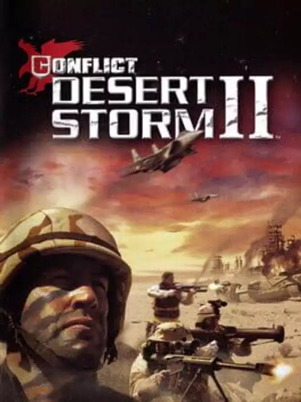 Conflict: Desert Storm II