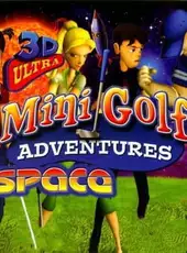 3D Ultra Minigolf Adventures: Space