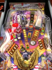 Stern Pinball Arcade: Harley Davidson