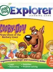 Scooby-Doo!: Pirate Ghost of the Barbary Coast