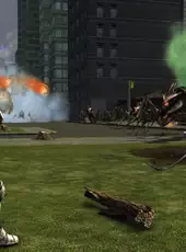 Earth Defense Force: Insect Armageddon