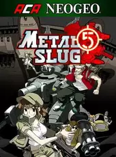 ACA Neo Geo: Metal Slug 5