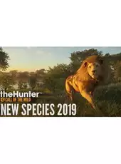 TheHunter: Call of the Wild - New Species 2019