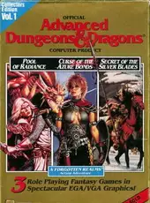 Advanced Dungeons & Dragons: Collectors Edition Vol.1