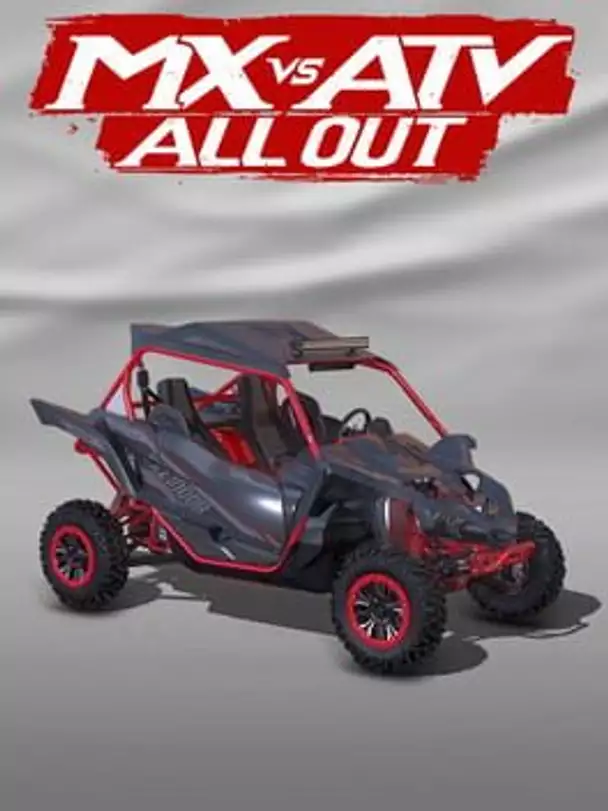 MX vs. ATV All Out: 2017 Yamaha YXZ1000R SS SE