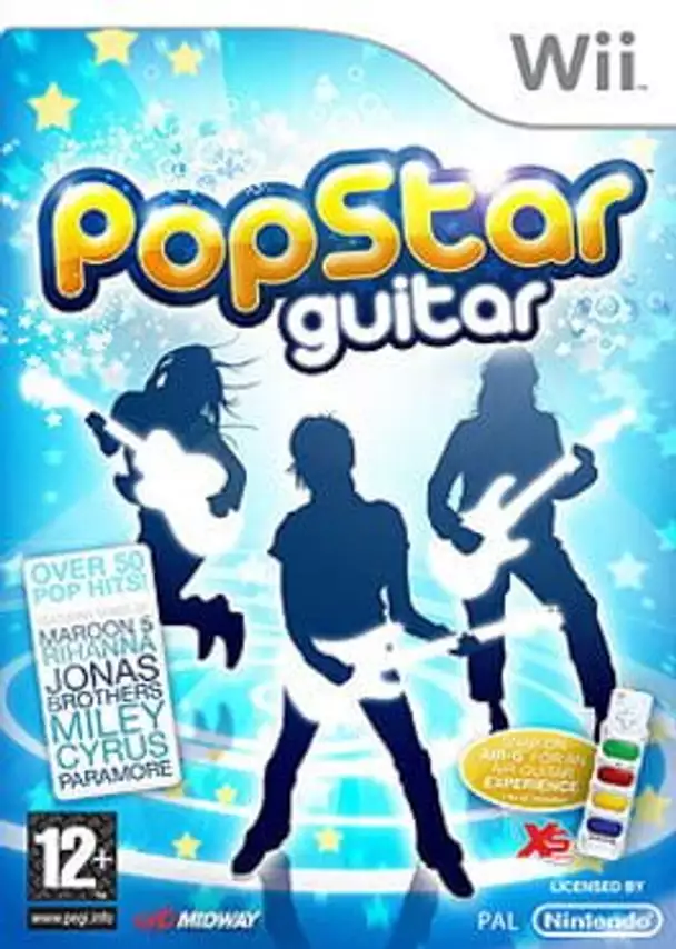 PopStar Guitar