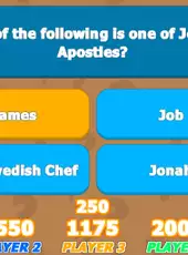 Bible Trivia