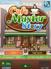 Cafe Master Story