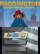 Paddington: Adventures in London