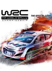 WRC: FIA World Rally Championship - The Official Game