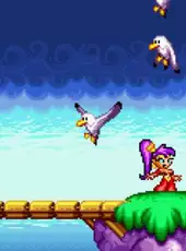 Shantae Advance: Risky Revolution