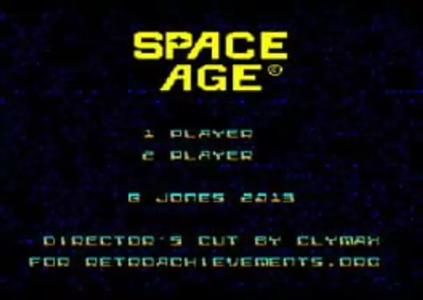 Space Age: Director's Cut