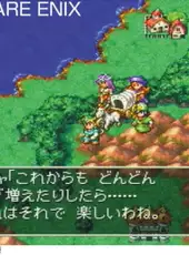 Dragon Quest IV: Michibikareshi Mono-tachi