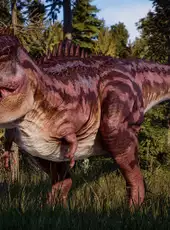 Jurassic World Evolution 2: Cretaceous Predator Pack