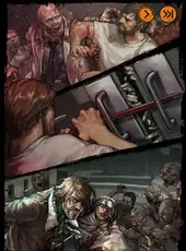 The Walking Dead Match 3 Tales