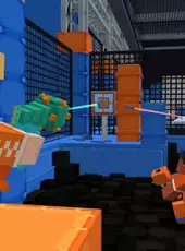 Minecraft: Nerf World