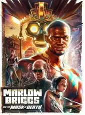 Marlow Briggs and the Mask of Death