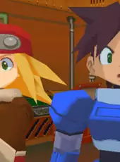 Mega Man Legends 2