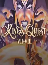 King's Quest 7+8