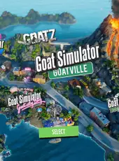 Goat Simulator: Remastered