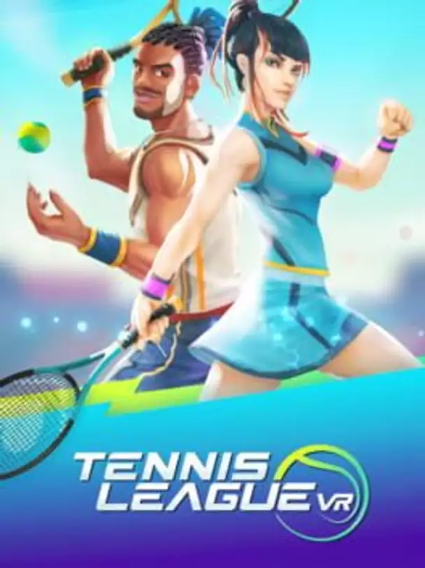 Tennis League VR