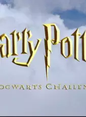 Harry Potter Interactive DVD Game: Hogwarts Challenge