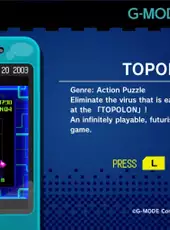 G-Mode Archives 25: Topolon