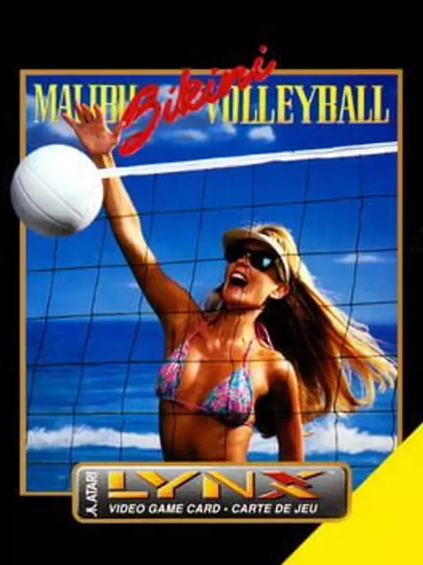 Malibu Bikini Volleyball