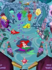 The Little Mermaid Pinball