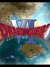 Dragon Quest VI: Maboroshi no Daichi