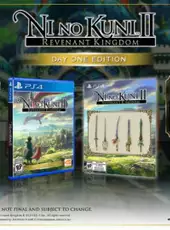 Ni no Kuni II: Revenant Kingdom - Day One Edition