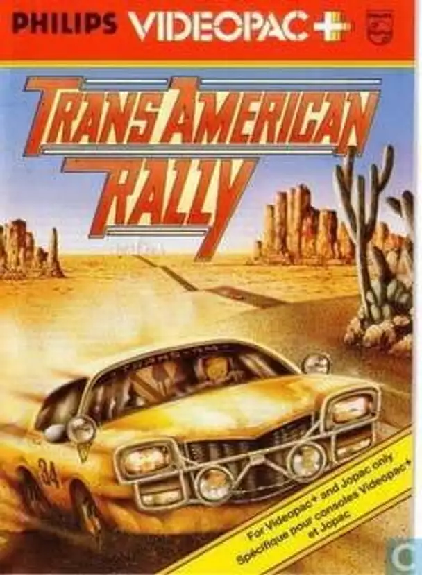 Trans American Rally