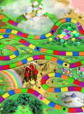 Candy Land: A Child's First Game Comes to Life