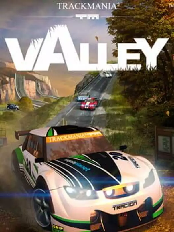 TrackMania 2: Valley