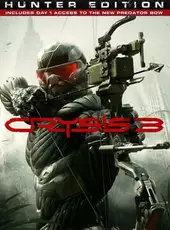 Crysis 3: Hunter Edition