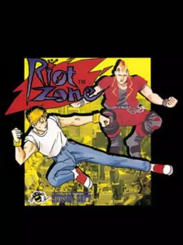 Riot Zone