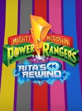 Mighty Morphin Power Rangers: Rita’s Rewind