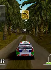 Colin McRae Rally