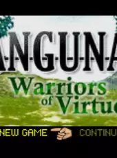 Anguna: Warriors of Virtue