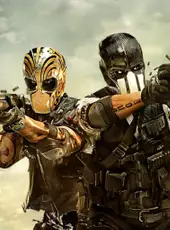 Army of Two: The Devil's Cartel