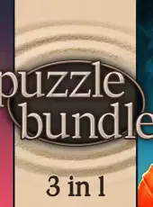 Puzzle Bundle: 3 in 1